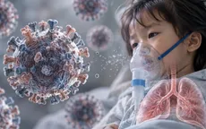 Thái Lan cảnh báo số ca mắc virus RSV gia tăng ở trẻ nhỏ