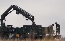 Thụy Điển đưa hệ thống Patriot tới Ba Lan
