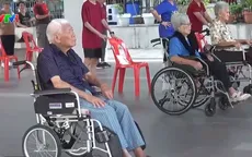 Singapore chính thức trở thành xã hội siêu già