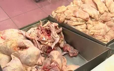 Argentina lần đầu tiên tiêu thụ thịt gà vượt thịt bò