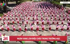 Đưa nghệ thuật truyền thống đến gần hơn với học sinh