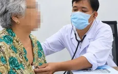Tăng huyết áp, mỡ máu cao: Đừng chờ biến chứng mới khám