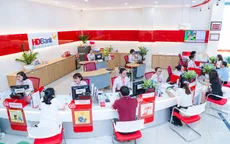 HDBank là Á quân hiệu quả hoạt động trong Top 50 ngân hàng niêm yết lớn nhất Đông Nam Á