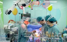 Tím tái ở trẻ nhỏ, cảnh giác dị tật tim bẩm sinh