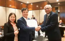 Chủ tịch VINASA Nguyễn Văn Khoa được bầu giữ chức Phó Chủ tịch ASOCIO nhiệm kỳ thứ 3 liên tiếp