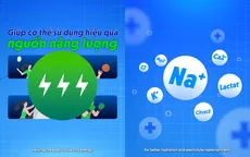 Revive Thể Thao: Bí quyết nâng cao sức bền, bứt phá giới hạn của các tuyển thủ quốc gia