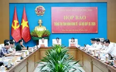 Phát hiện 15 trường hợp hưởng chế độ nghỉ việc chưa đúng quy định tại Phú Thọ