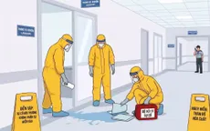 Khánh Hòa thiết lập 4 cấp độ ứng phó thảm họa sinh học, dịch bệnh trên người