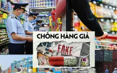 Hàng giả, vi phạm sở hữu trí tuệ tăng 180%
