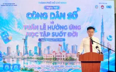 TP Hồ Chí Minh phát động Tuần lễ hưởng ứng học tập suốt đời 2026