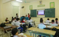 Nghệ An: Tất cả 161 học sinh thôn Tiến Sơn trở lại trường