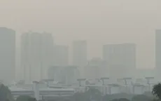 Ô nhiễm không khí nghiêm trọng tại Singapore