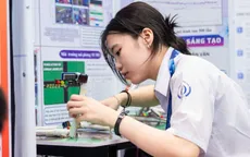 20 tiêu chí mới trong cuộc thi nghiên cứu khoa học, kỹ thuật cấp quốc gia