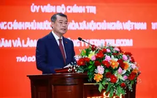 Thủ tướng Lê Minh Hưng thăm, làm việc với Công ty Unitel