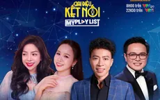 'Giai điệu kết nối' ưu tiên phát sóng trên VTVgo từ ngày 11/10