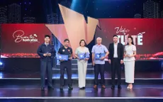 Việc tử tế tháng 10: Hạnh phúc là cho đi!
