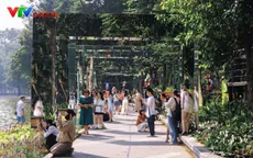 Bắc Bộ nắng ráo, mưa ở Trung Bộ giảm dần