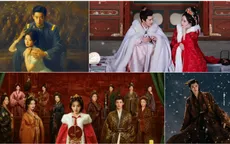 Top 4 bộ phim Hoa ngữ lãng mạn lên sóng tháng 10