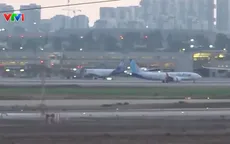 Cơ phó Flydubai bị cáo buộc âm mưu khủng bố