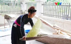 Tuyên Quang: Từ hạt cốm truyền thống đến trải nghiệm du lịch ở Thuận Hòa