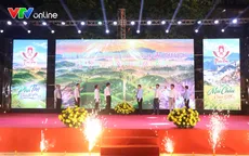 Phát động chương trình kích cầu “Du lịch Phú Thọ - Trải nghiệm đa sắc"