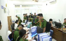 TP Hồ Chí Minh: Khởi tố 5 vụ án làm giả quan trắc, biến "ô nhiễm" thành “đạt chuẩn”