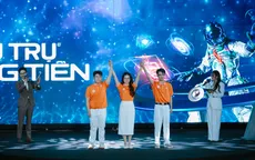 Cú lội ngược dòng ngoạn mục của Học viện Hậu cần trong tập 9 'Vũ trụ đồng tiền'