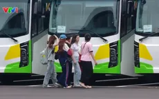 Bến xe khách Yên Sở khai trương: Thêm bến xe hiện đại, tiện ích cho người dân Thủ đô