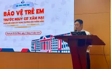 Bảo vệ trẻ em trước nguy cơ xâm hại trong bối cảnh xây dựng trường học thông minh