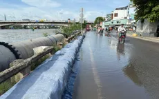 Nóng trên mạng tuần qua: Mưa ngập, phim rác và cạm bẫy mạng