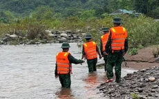 Tìm thấy thi thể người phụ nữ bị nước lũ cuốn trôi ở Quảng Trị