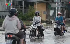 Cần Thơ đề xuất chi hơn 8.000 tỷ đồng xây 2 âu thuyền chống ngập