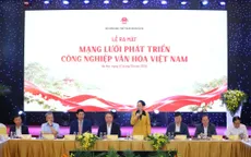 Ra mắt "Mạng lưới Phát triển công nghiệp văn hóa Việt Nam"
