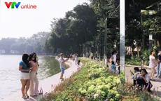 Bắc Bộ nắng ráo, Trung Bộ mưa dông ngắt quãng, có nơi trên 80mm