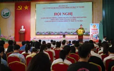 Bộ Công an phối hợp với Công an Thái Nguyên đẩy mạnh tuyên truyền phòng, chống ma túy