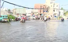 Triều cường dâng cao, ảnh hưởng đời sống người dân TP Hồ Chí Minh và Cần Thơ