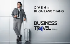 BST Thu Đông từ OWEN x Khoai Lang Thang cho nhịp sống dịch chuyển của nam giới