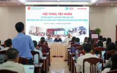 Honda Việt Nam tổ chức hội thảo an toàn giao thông