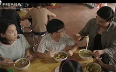 Căn nhà không mái che - Tập 3: Miếng giò "kết duyên" hai gia đình Hạnh và Toản