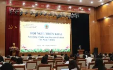 Xây dựng 42 chuẩn mực báo cáo tài chính Việt Nam