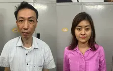 Bắt Tổng Giám đốc và Kế toán trưởng công ty may ở Hưng Yên