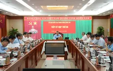 Ủy ban Kiểm tra Trung ương đề nghị kỷ luật nguyên Phó Giám đốc Sở Kế hoạch và Đầu tư TP Hồ Chí Minh