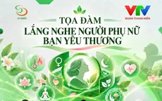 Tọa đàm trực tuyến: Lắng nghe người phụ nữ bạn yêu thương