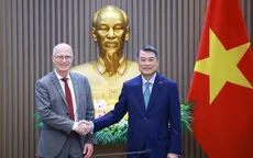 Thủ tướng Lê Minh Hưng đề nghị Hamburg tăng cường hợp tác với các địa phương Việt Nam