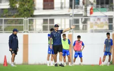 HLV Cristiano Roland mong muốn U17 Việt Nam tạo ra sự khác biệt tại World Cup