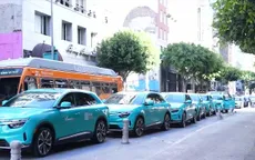 Taxi điện Việt Nam ra mắt thị trường Mỹ