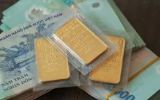 Mua vàng dưới 20 triệu đồng: Có được trả tiền mặt?