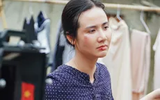 Huyền Lizzie trần tình khi khán giả nói tạo hình vai diễn trong “Căn nhà không mái che” chưa… đủ khổ