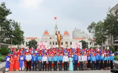 TP Hồ Chí Minh tổ chức lễ cưới tập thể cho 52 cặp đôi