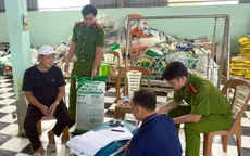 Khởi tố đối tượng sản xuất, buôn bán hàng chục tấn phân bón giả